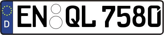 EN-QL7580