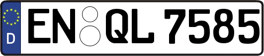EN-QL7585