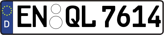 EN-QL7614