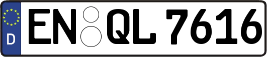 EN-QL7616