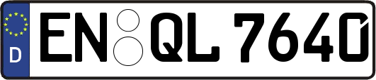 EN-QL7640