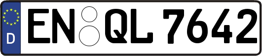 EN-QL7642