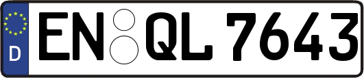 EN-QL7643