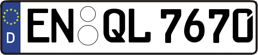EN-QL7670