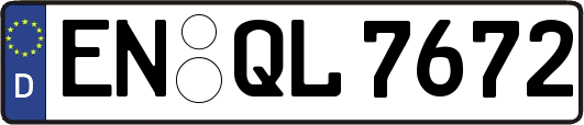 EN-QL7672