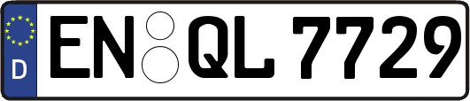 EN-QL7729