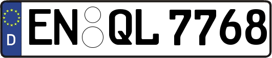 EN-QL7768