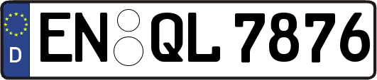 EN-QL7876