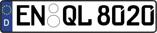 EN-QL8020