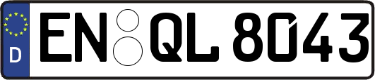 EN-QL8043