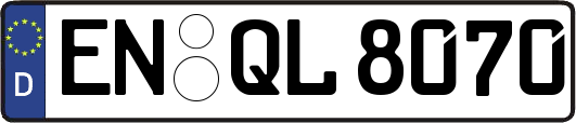 EN-QL8070