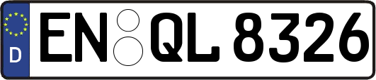 EN-QL8326