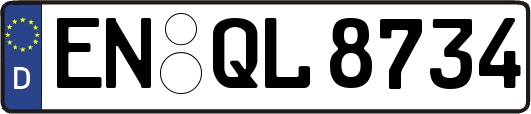 EN-QL8734