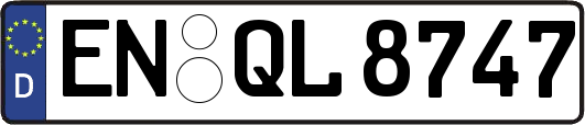 EN-QL8747
