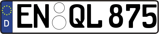 EN-QL875