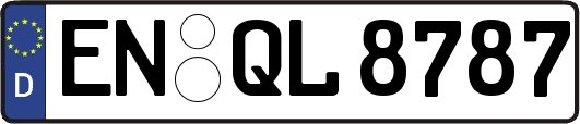 EN-QL8787