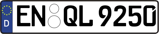 EN-QL9250