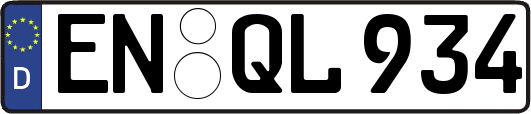 EN-QL934