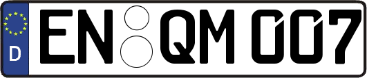 EN-QM007