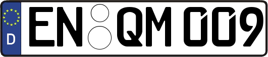 EN-QM009