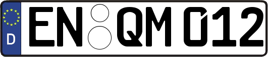 EN-QM012