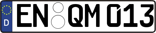 EN-QM013