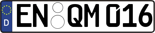 EN-QM016