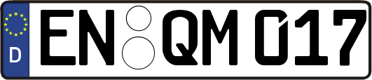 EN-QM017