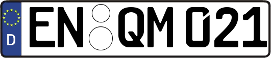 EN-QM021