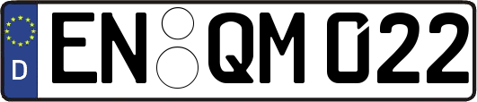 EN-QM022