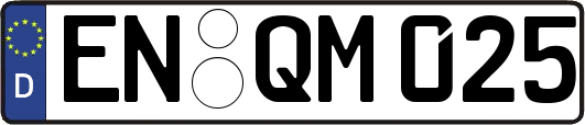 EN-QM025