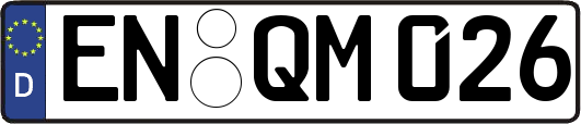 EN-QM026