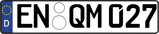 EN-QM027