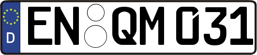 EN-QM031
