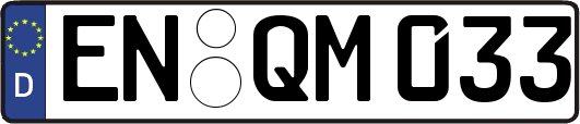 EN-QM033