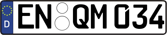 EN-QM034