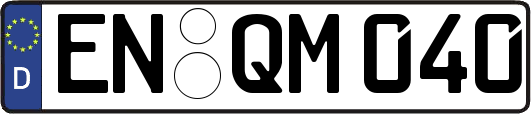 EN-QM040