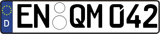EN-QM042