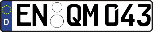 EN-QM043