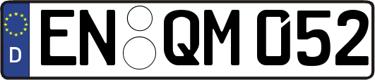 EN-QM052