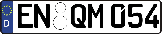 EN-QM054