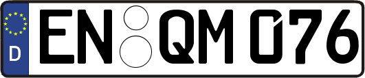 EN-QM076