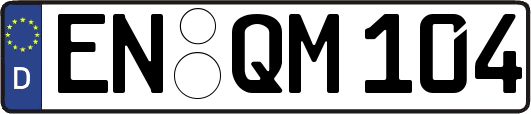 EN-QM104