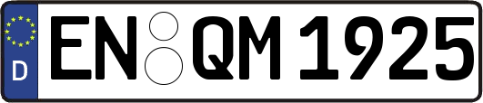EN-QM1925