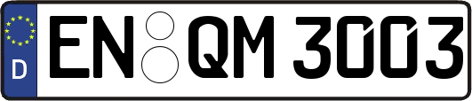 EN-QM3003