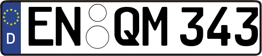 EN-QM343