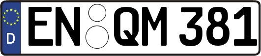 EN-QM381