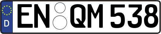 EN-QM538