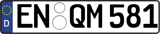 EN-QM581