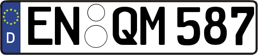EN-QM587
